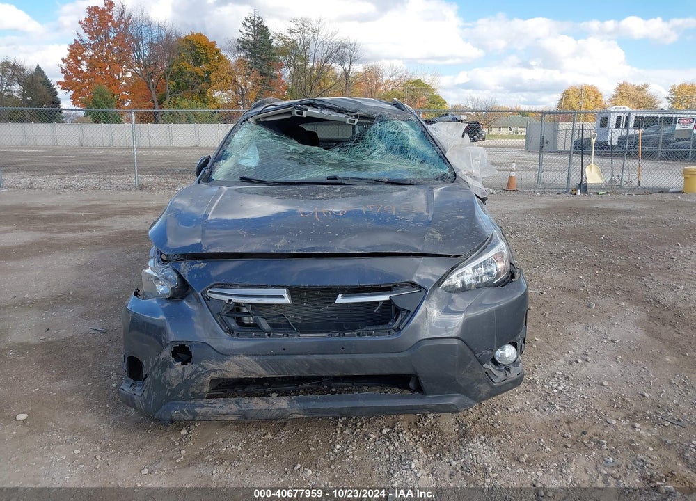 2023 SUBARU CROSSTREK PREMIUM VIN: JF2GTAPC7PH257603