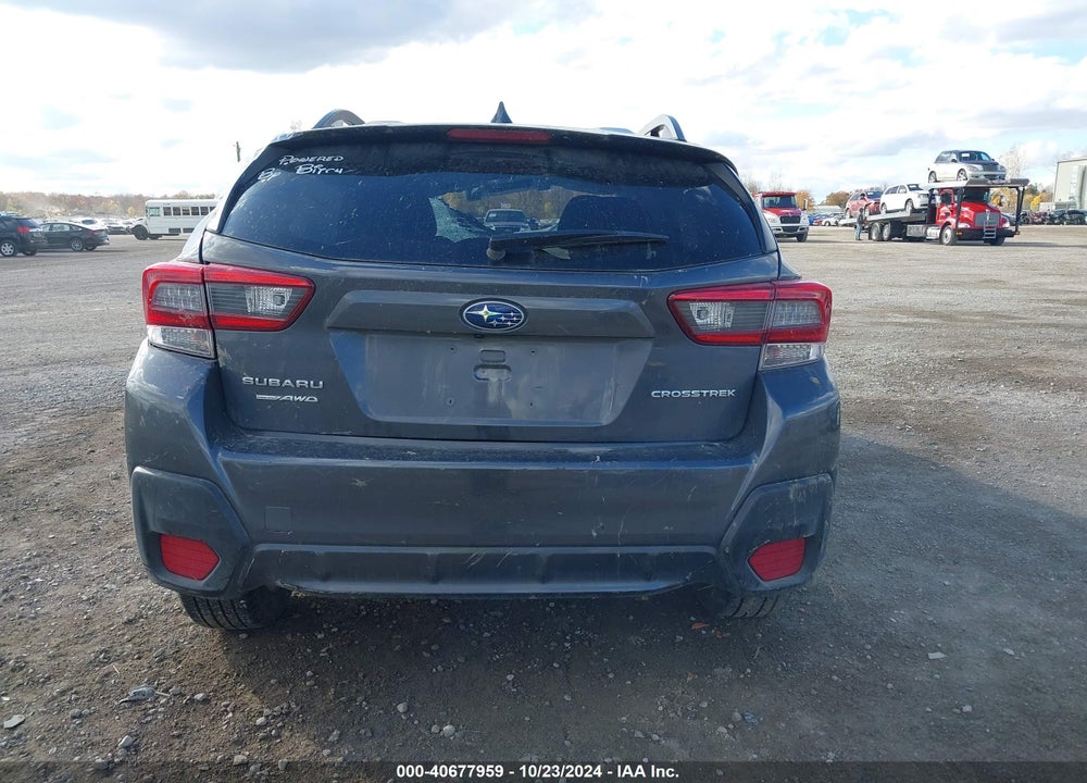 2023 SUBARU CROSSTREK PREMIUM VIN: JF2GTAPC7PH257603
