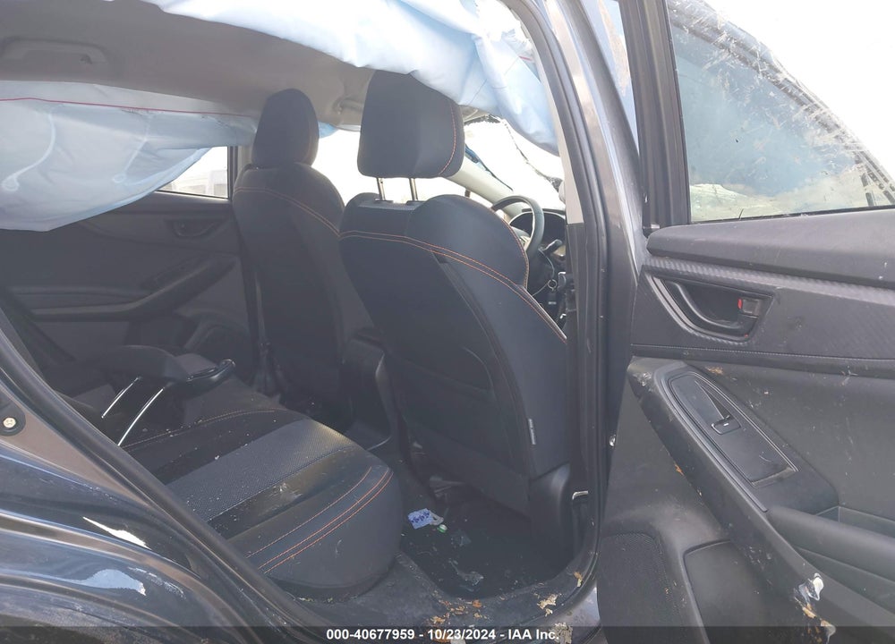 2023 SUBARU CROSSTREK PREMIUM VIN: JF2GTAPC7PH257603