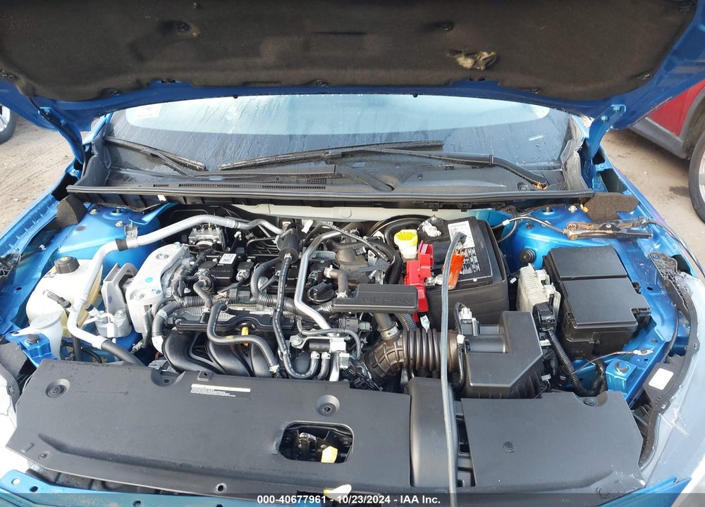 2023 NISSAN SENTRA SV XTRONIC CVT VIN: 3N1AB8CV7PY277266