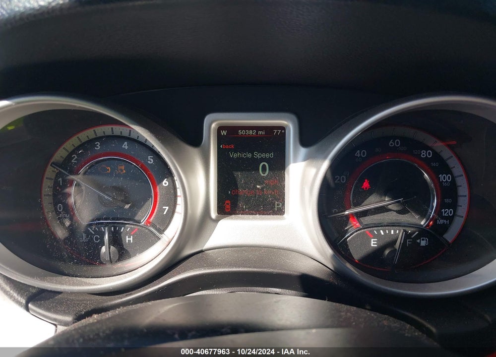 2018 DODGE JOURNEY SE VIN: 3C4PDCAB8JT508449