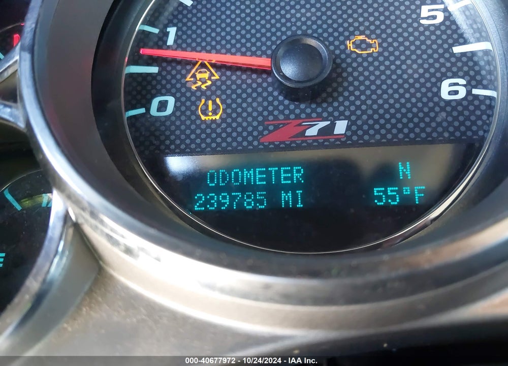2011 CHEVROLET SILVERADO 1500 LT VIN: 3GCPKSE39BG214703