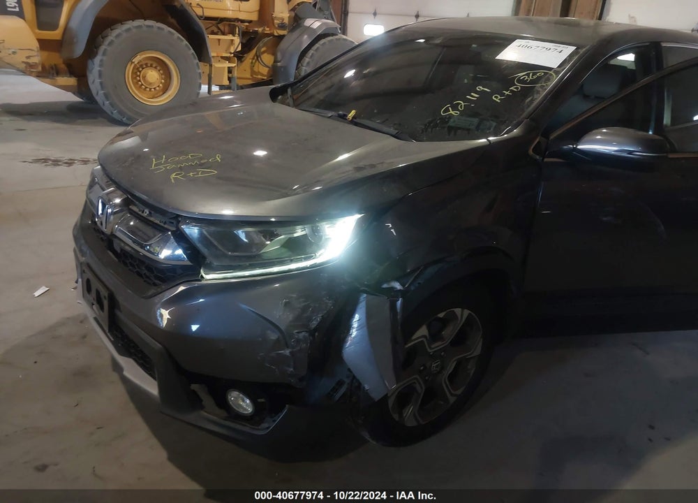2017 HONDA CR-V EX-L/EX-L NAVI VIN: 2HKRW2H89HH605029