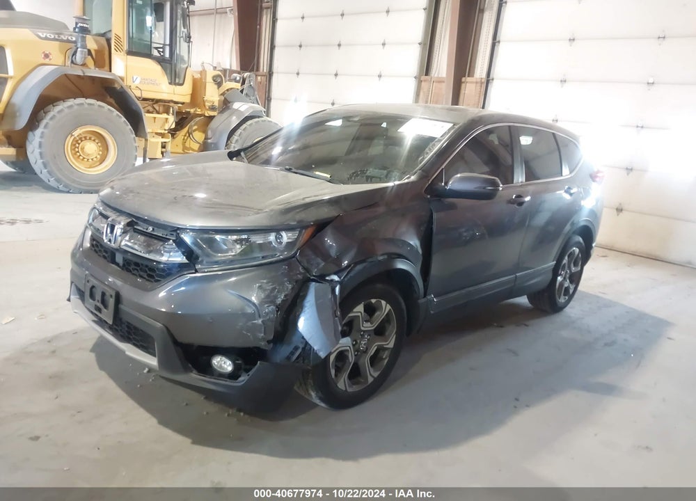 2017 HONDA CR-V EX-L/EX-L NAVI VIN: 2HKRW2H89HH605029