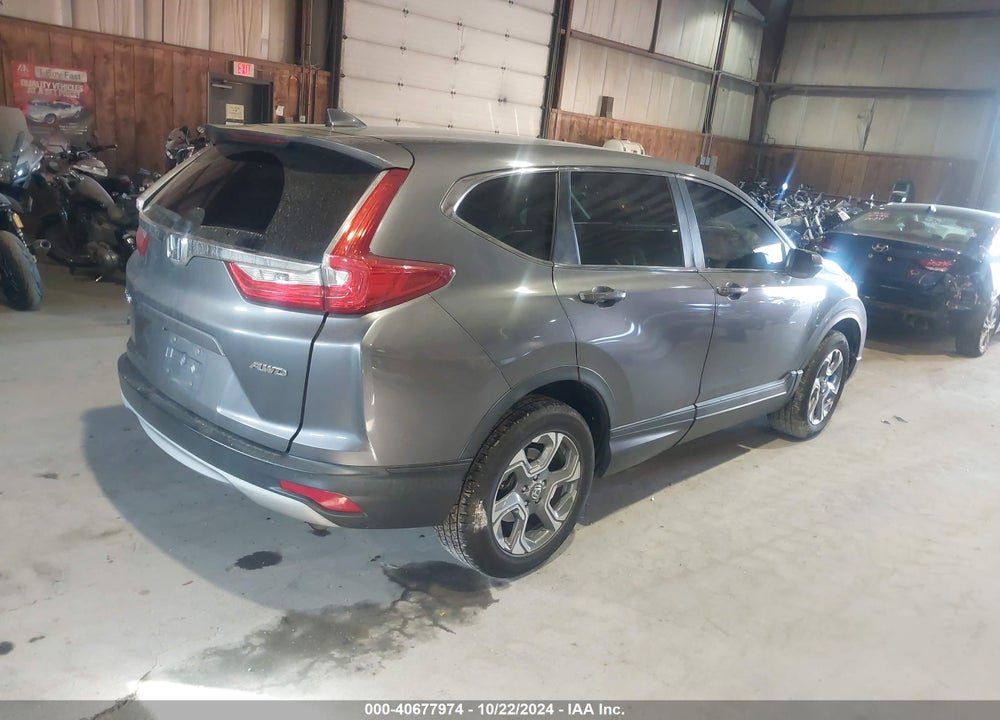 2017 HONDA CR-V EX-L/EX-L NAVI VIN: 2HKRW2H89HH605029
