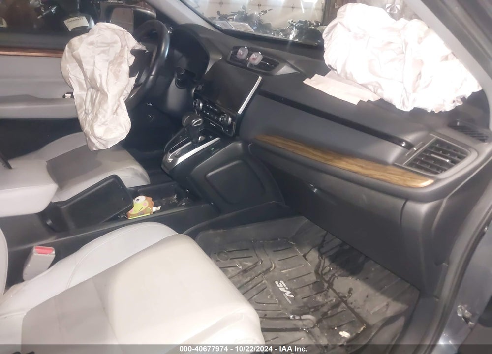 2017 HONDA CR-V EX-L/EX-L NAVI VIN: 2HKRW2H89HH605029