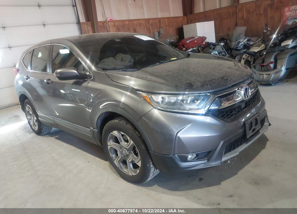 2017 HONDA CR-V EX-L/EX-L NAVI VIN: 2HKRW2H89HH605029