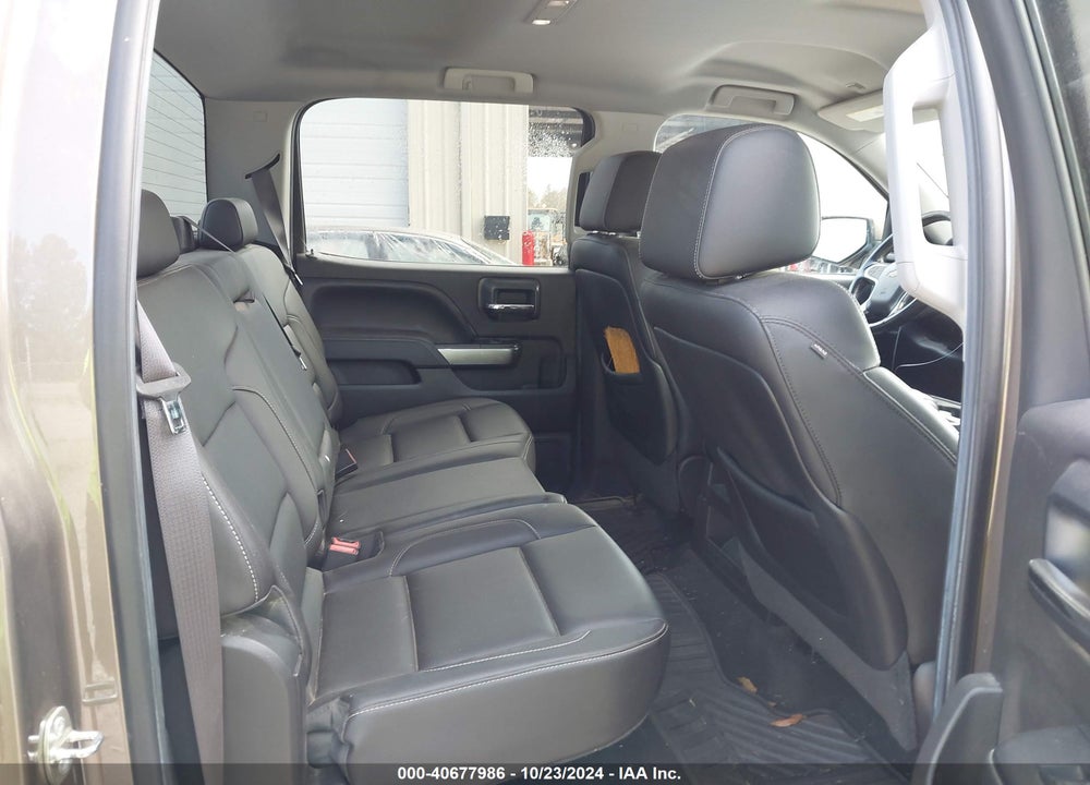 2015 CHEVROLET SILVERADO 1500 1LT VIN: 3GCUKREC2FG256079