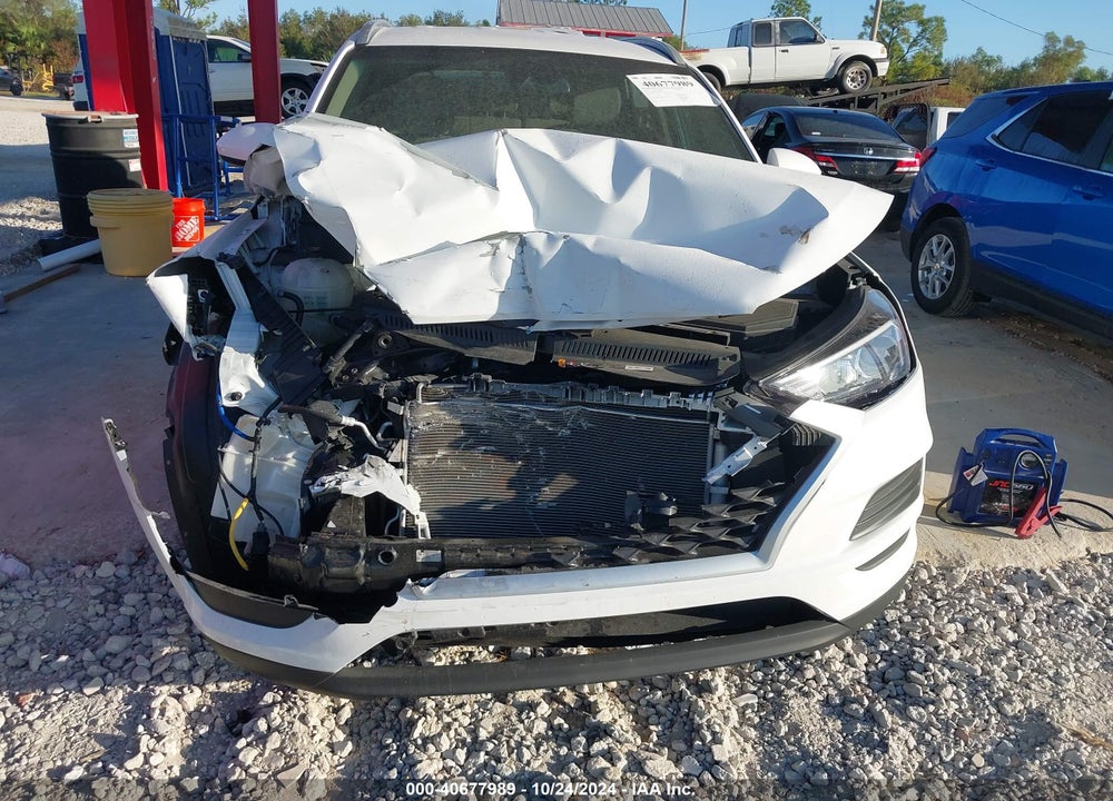 2019 HYUNDAI TUCSON VALUE VIN: KM8J3CA44KU050390