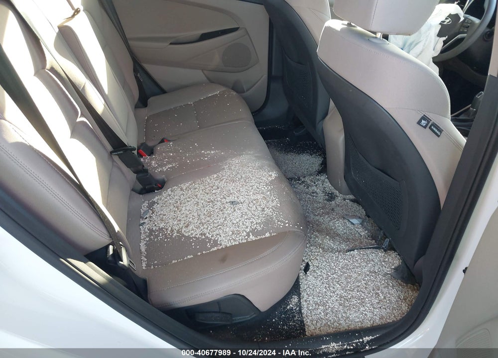2019 HYUNDAI TUCSON VALUE VIN: KM8J3CA44KU050390