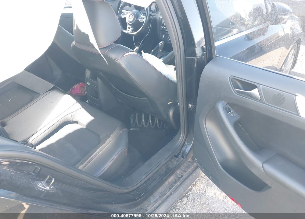 2013 VOLKSWAGEN JETTA GLI VIN: 3VW4A7AJXDM212127