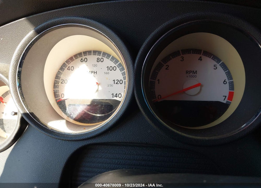 2008 DODGE MAGNUM VIN: 2D4FV47TX8H156432