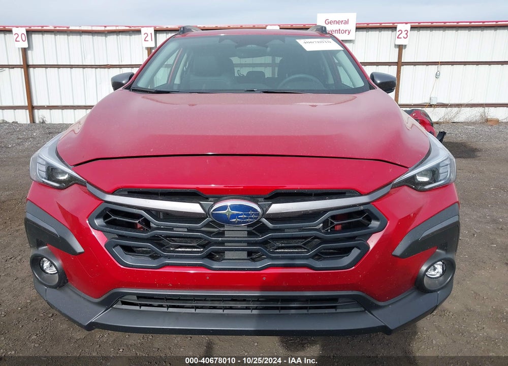 2024 SUBARU CROSSTREK LIMITED VIN: 4S4GUHN63R3787855