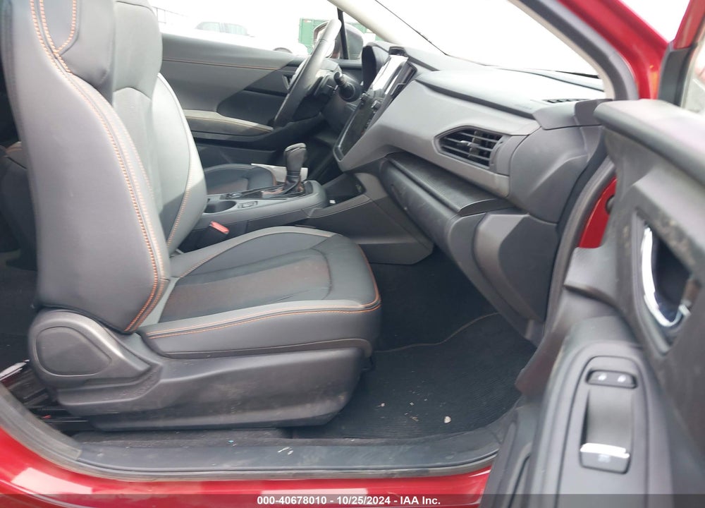 2024 SUBARU CROSSTREK LIMITED VIN: 4S4GUHN63R3787855