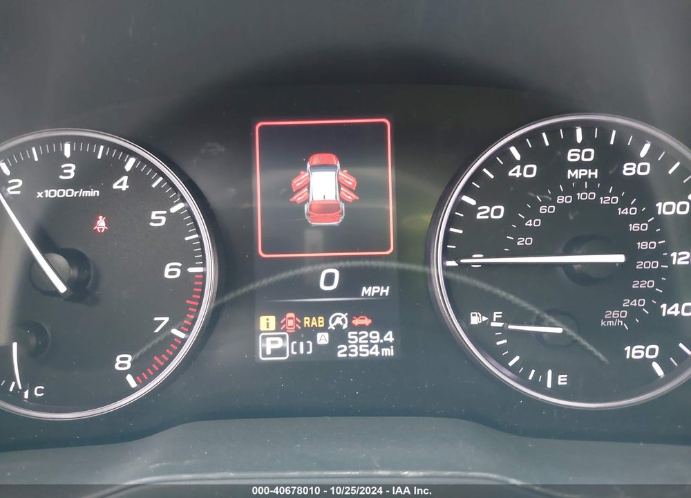 2024 SUBARU CROSSTREK LIMITED VIN: 4S4GUHN63R3787855