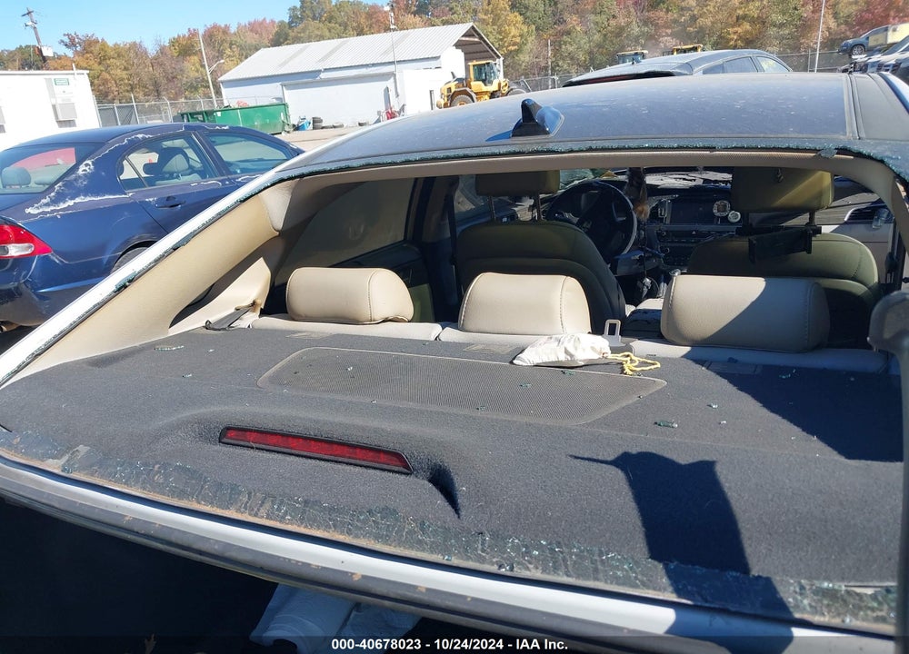 2016 HYUNDAI SONATA LIMITED VIN: 5NPE34AF1GH300179