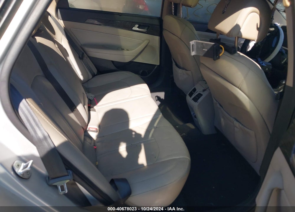 2016 HYUNDAI SONATA LIMITED VIN: 5NPE34AF1GH300179