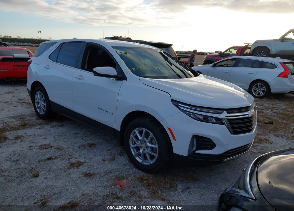 2023 CHEVROLET EQUINOX AWD 2FL VIN: 3GNAXTEG3PS165784
