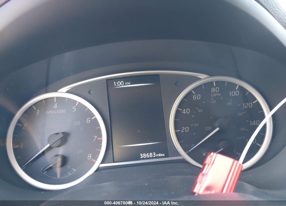 2018 NISSAN SENTRA S VIN: 3N1AB7AP9JY317403
