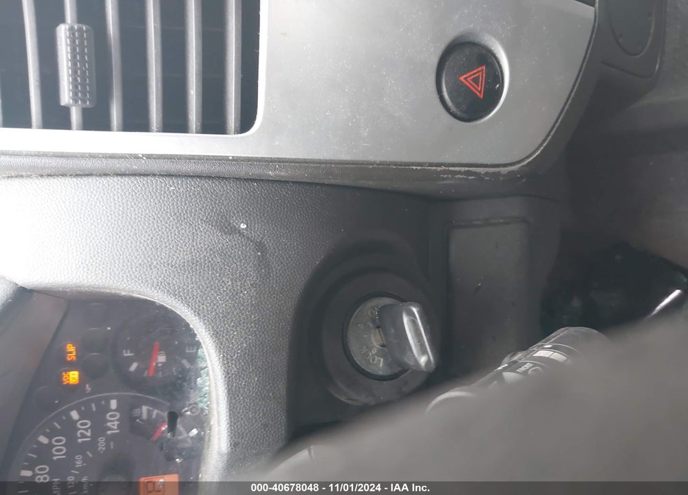 2010 NISSAN FRONTIER SE VIN: 1N6AD0CU0AC412620