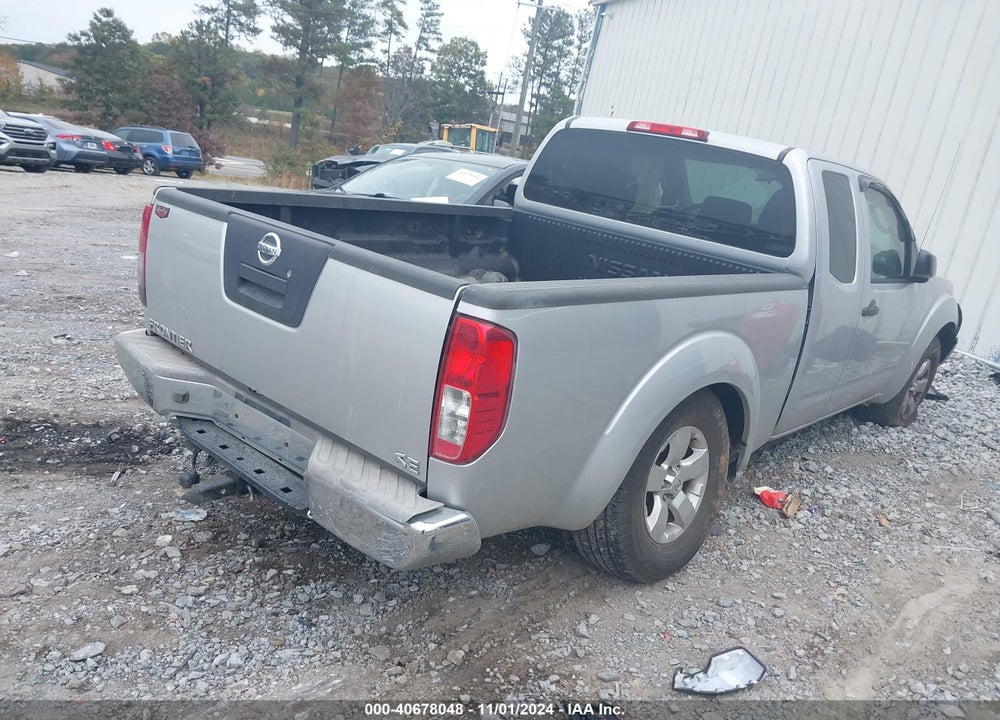 2010 NISSAN FRONTIER SE VIN: 1N6AD0CU0AC412620