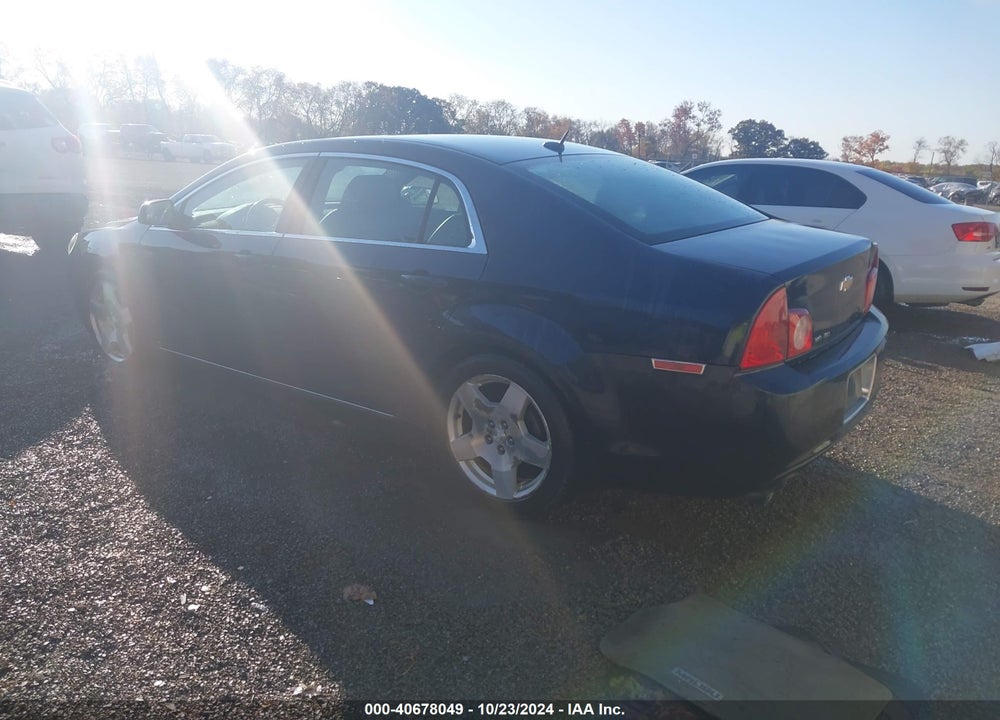 2009 CHEVROLET MALIBU LT VIN: 1G1ZJ57729F120048