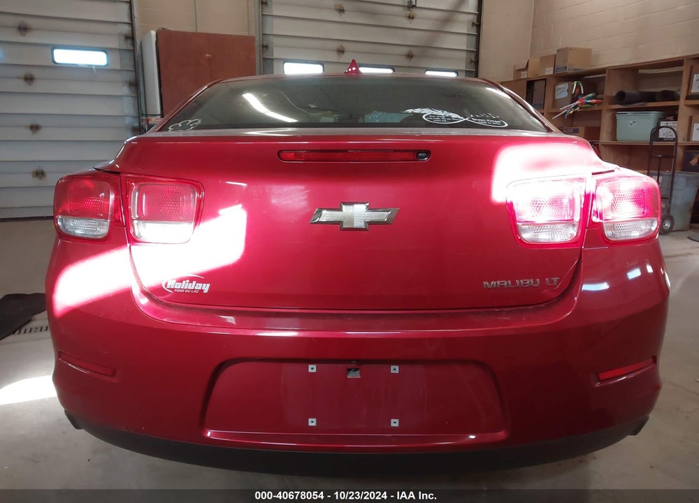2013 CHEVROLET MALIBU 3LT VIN: 1G11G5SX7DF202224