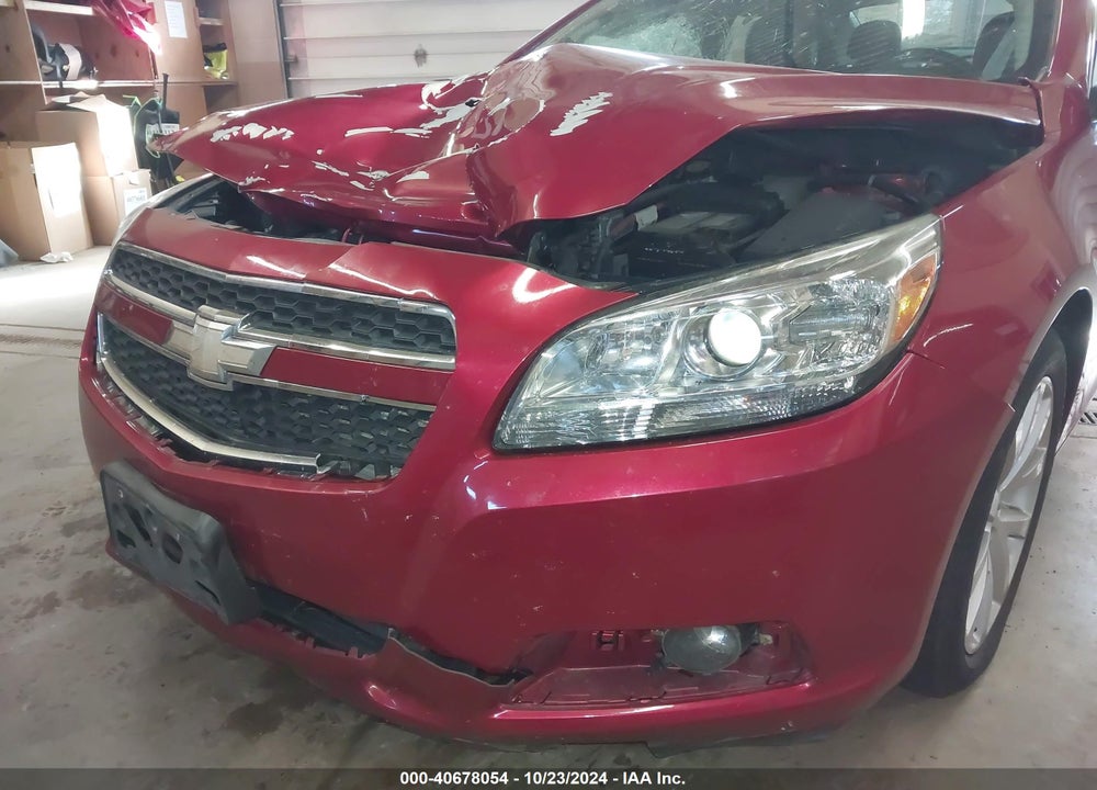 2013 CHEVROLET MALIBU 3LT VIN: 1G11G5SX7DF202224