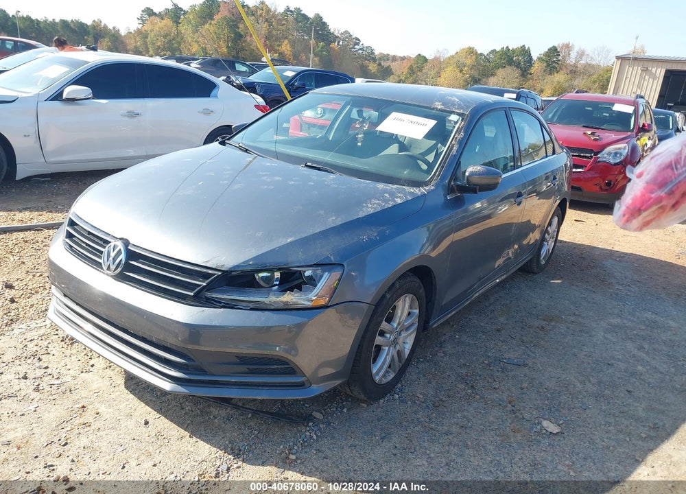 2017 VOLKSWAGEN JETTA 1.4T S VIN: 3VW2B7AJ6HM372094