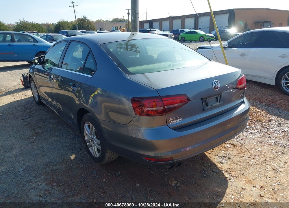 2017 VOLKSWAGEN JETTA 1.4T S VIN: 3VW2B7AJ6HM372094