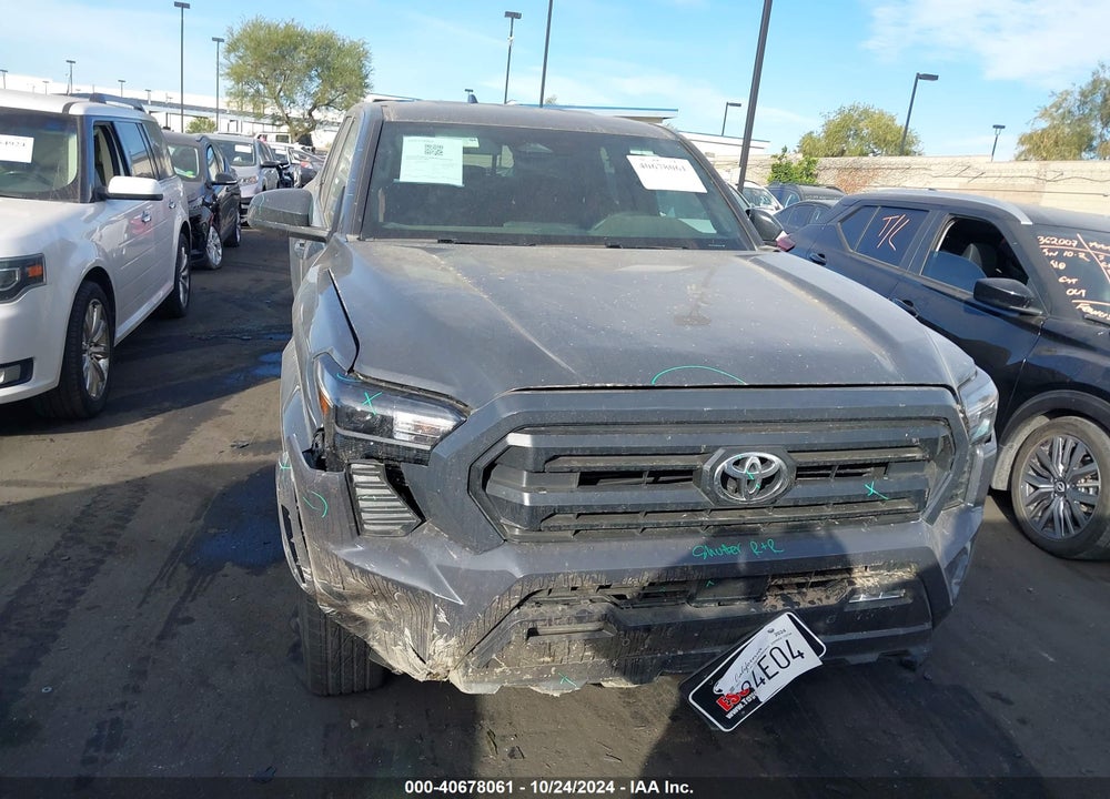 2024 TOYOTA TACOMA SR5 VIN: 3TMLB5JN2RM009419