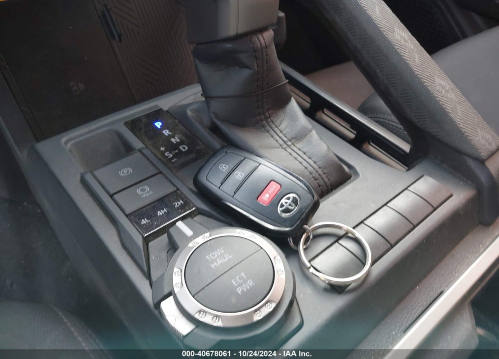 2024 TOYOTA TACOMA SR5 VIN: 3TMLB5JN2RM009419