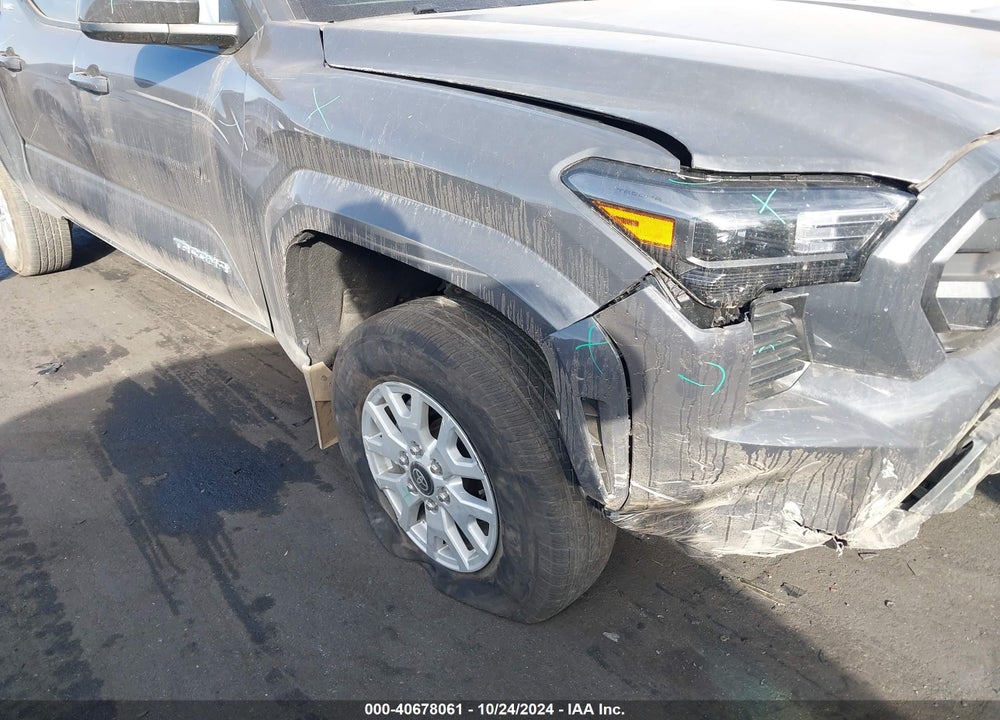 2024 TOYOTA TACOMA SR5 VIN: 3TMLB5JN2RM009419