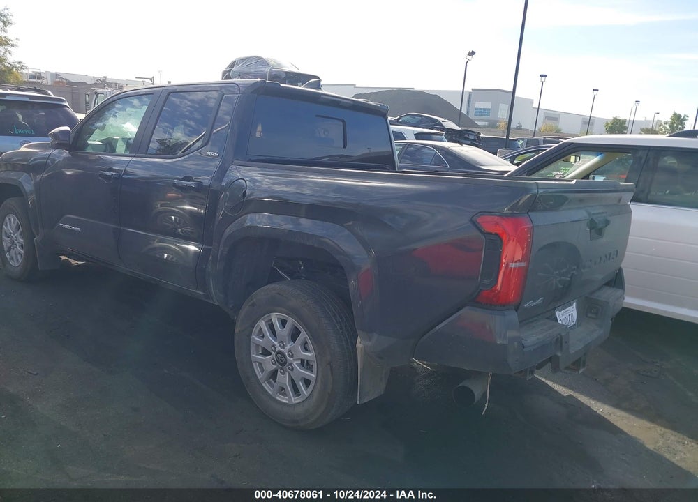2024 TOYOTA TACOMA SR5 VIN: 3TMLB5JN2RM009419