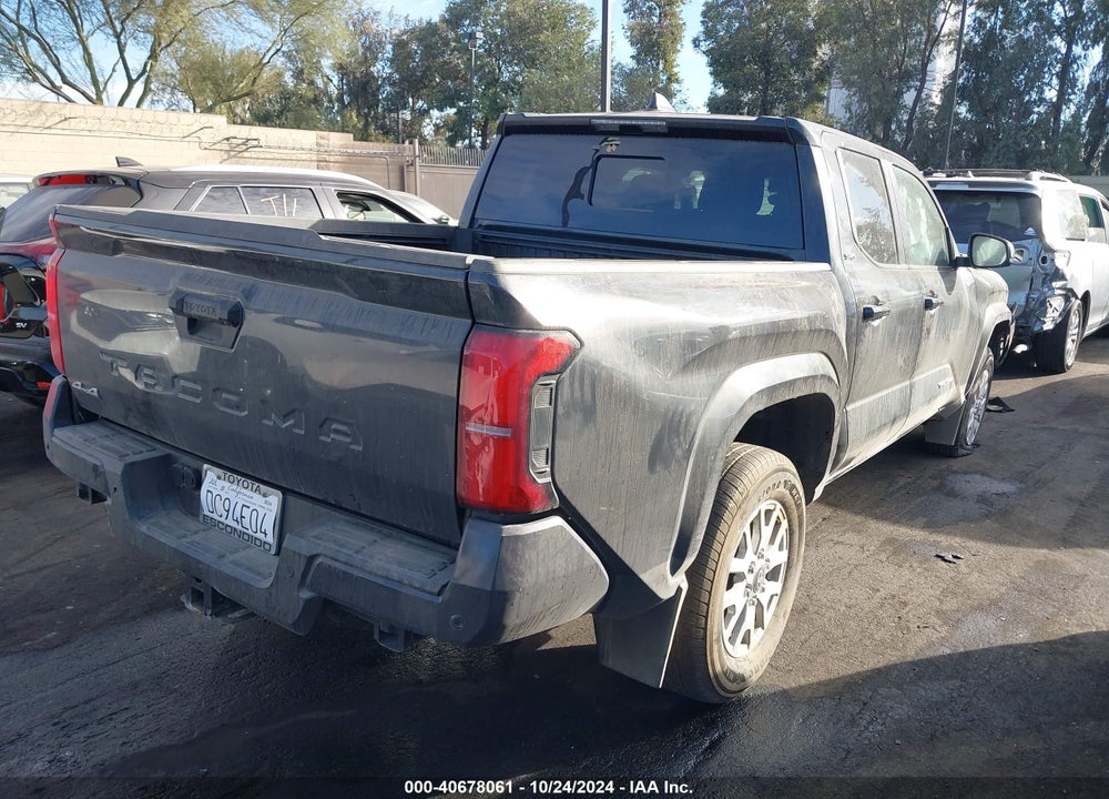 2024 TOYOTA TACOMA SR5 VIN: 3TMLB5JN2RM009419