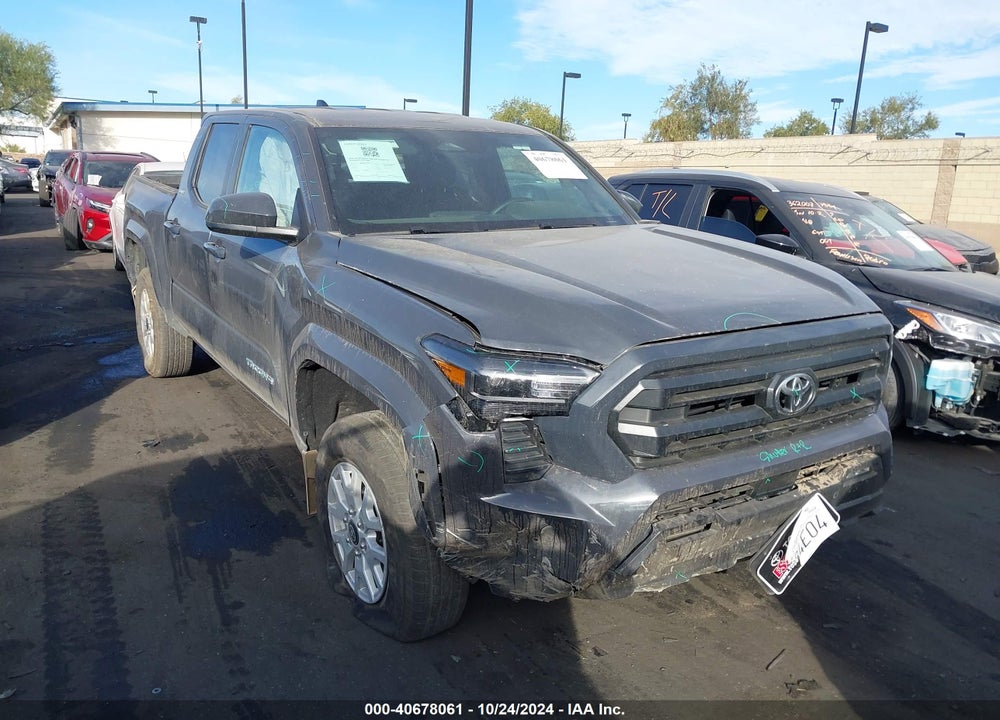 2024 TOYOTA TACOMA SR5 VIN: 3TMLB5JN2RM009419