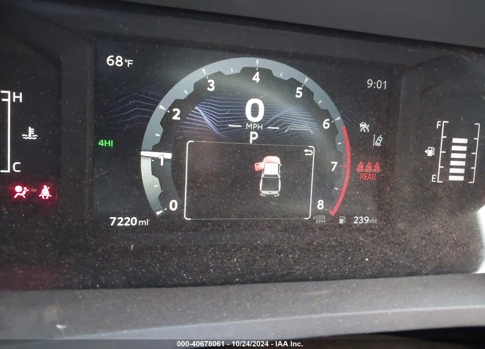 2024 TOYOTA TACOMA SR5 VIN: 3TMLB5JN2RM009419