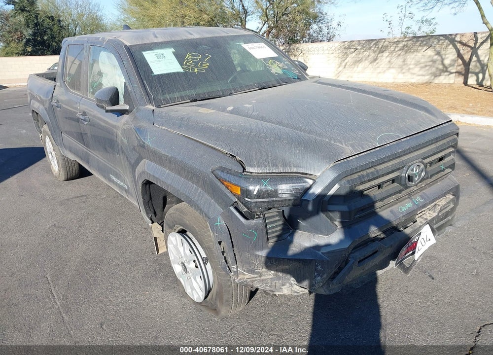 2024 TOYOTA TACOMA SR5 VIN: 3TMLB5JN2RM009419