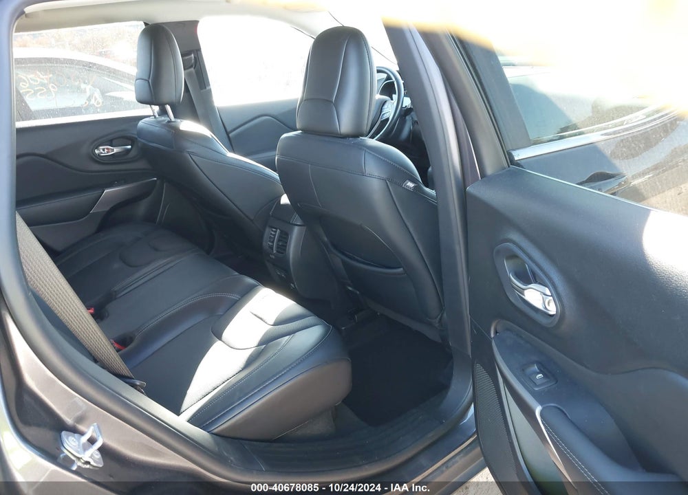 2021 JEEP CHEROKEE LATITUDE LUX 4X4 VIN: 1C4PJMMX2MD210849