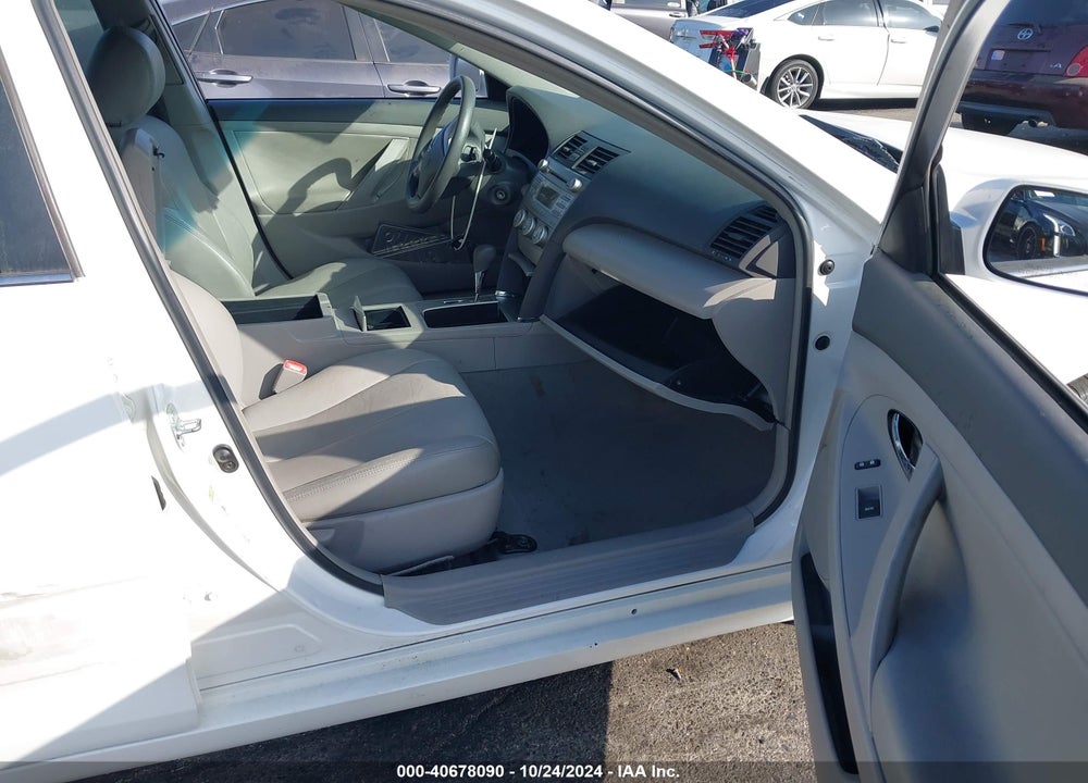2011 TOYOTA CAMRY LE VIN: 4T4BF3EK3BR145582