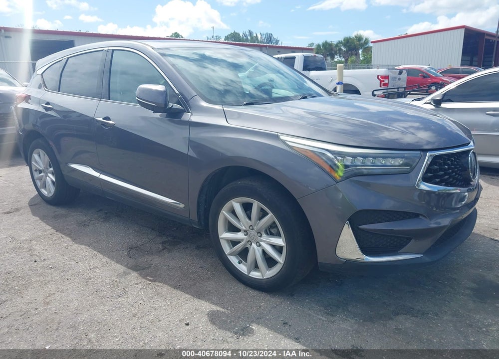 2020 ACURA RDX STANDARD VIN: 5J8TC1H31LL006953