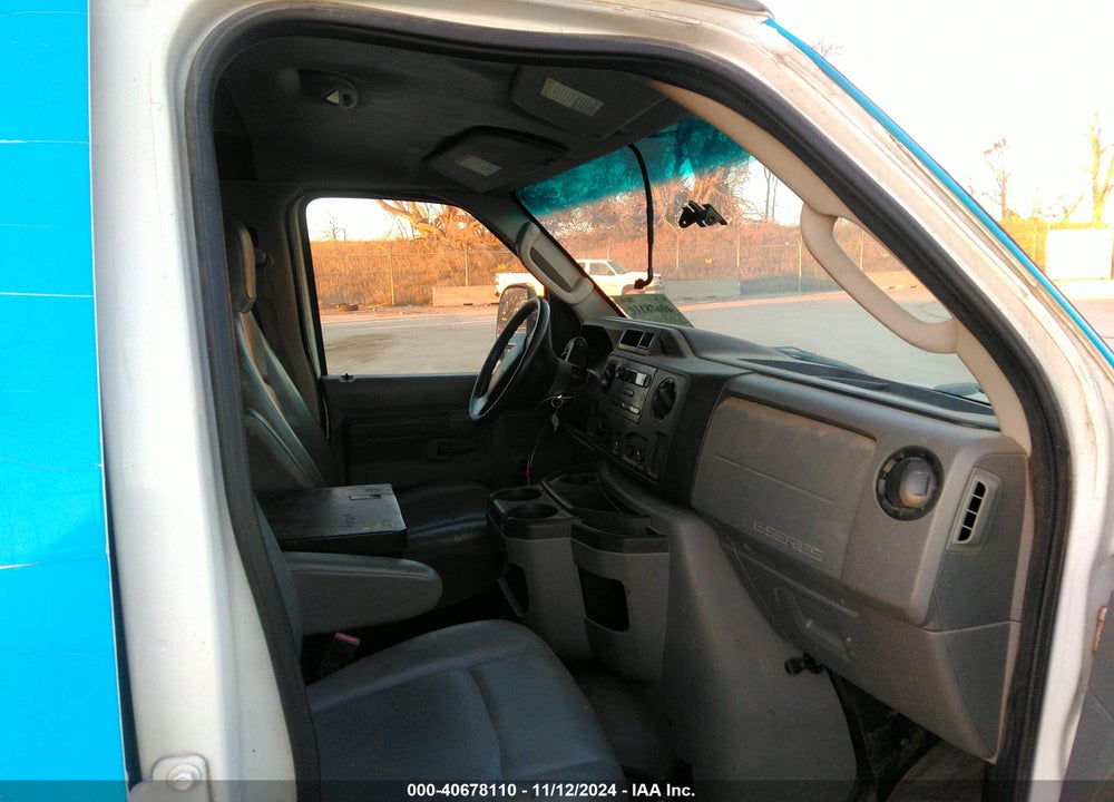 2010 FORD E-250 COMMERCIAL/RECREATIONAL VIN: 1FTNE2EW5ADA55943