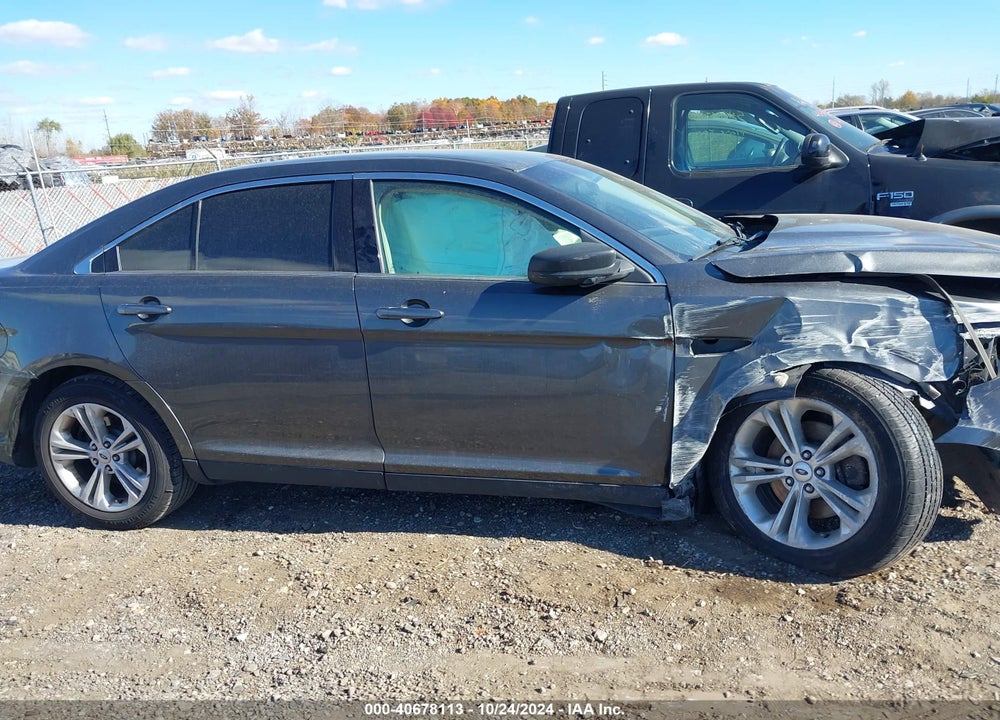 2016 FORD TAURUS VIN: 1FAHP2D86GG119978