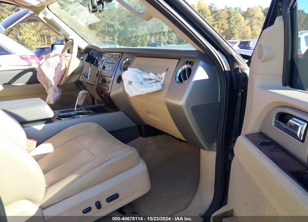 2014 FORD EXPEDITION EL XLT VIN: 1FMJK1J52EEF27834