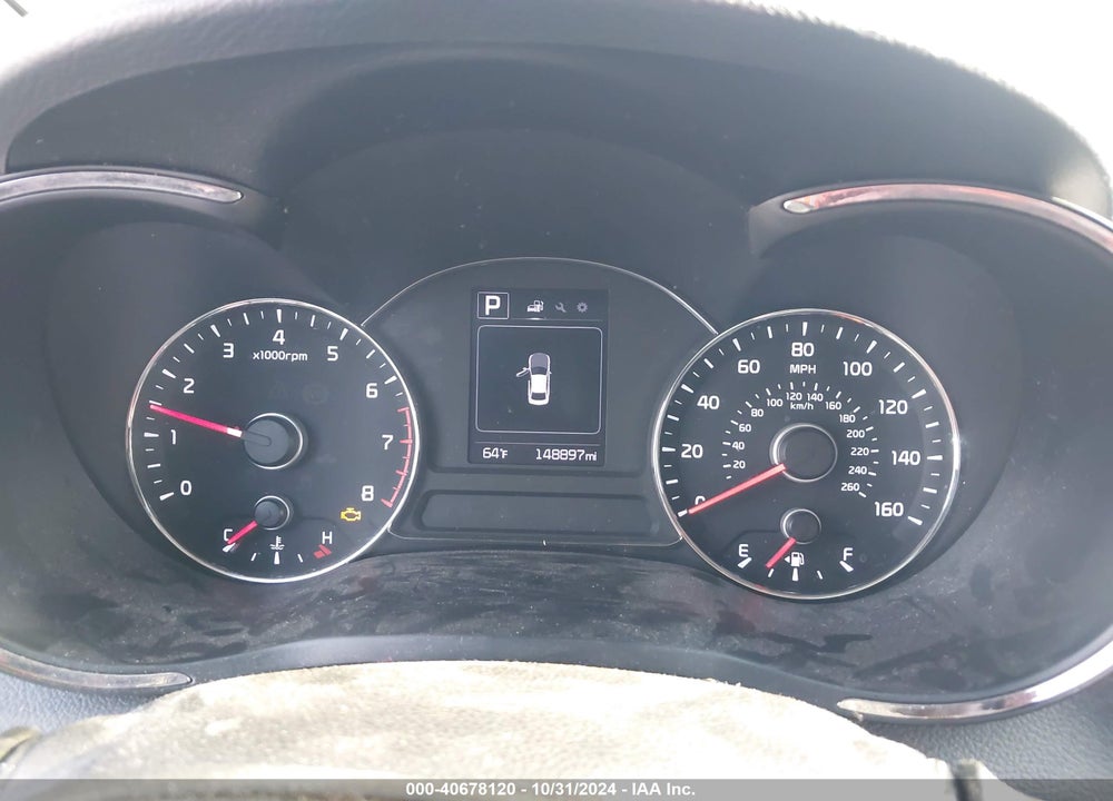 2018 KIA FORTE LX VIN: 3KPFK4A77JE276482