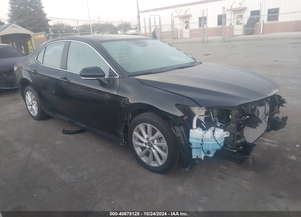 2024 TOYOTA CAMRY LE VIN: 4T1R11AK7RU908683