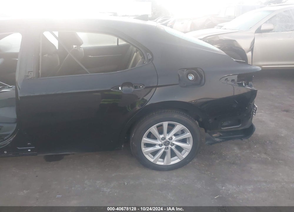 2024 TOYOTA CAMRY LE VIN: 4T1R11AK7RU908683