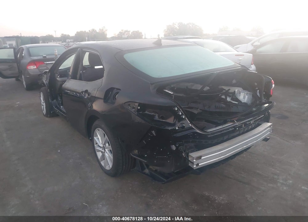 2024 TOYOTA CAMRY LE VIN: 4T1R11AK7RU908683