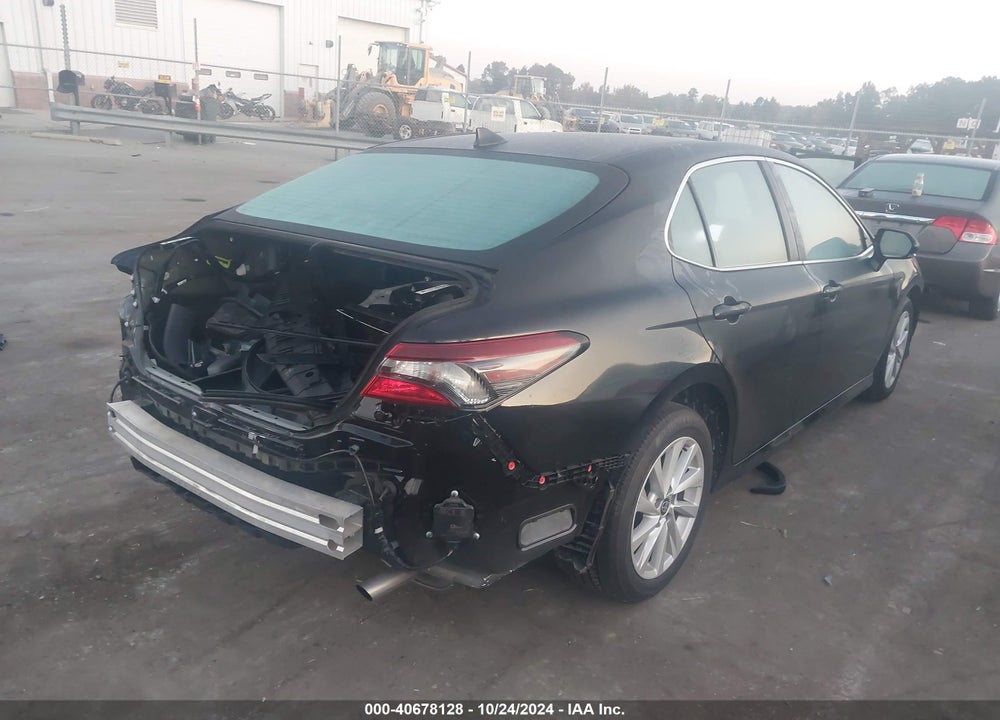 2024 TOYOTA CAMRY LE VIN: 4T1R11AK7RU908683
