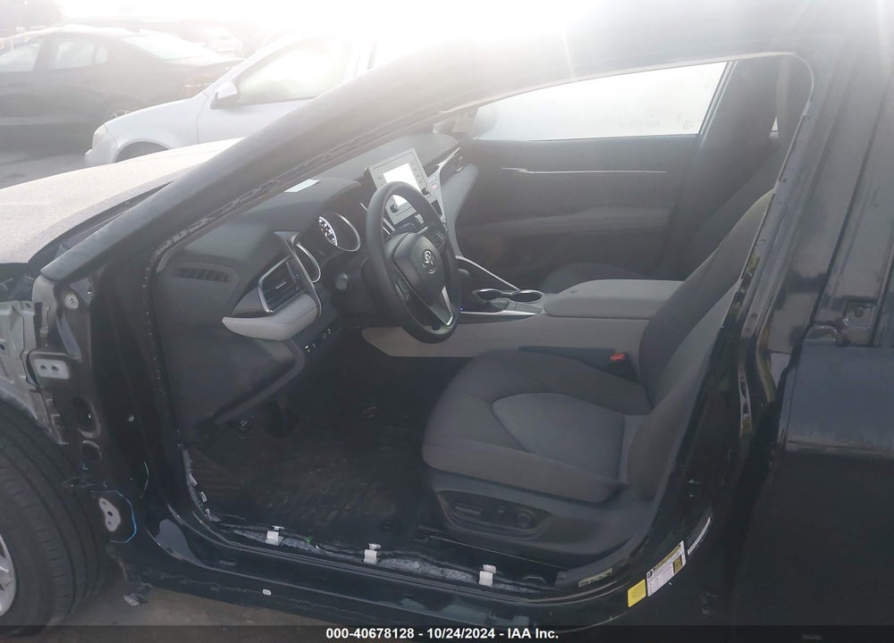 2024 TOYOTA CAMRY LE VIN: 4T1R11AK7RU908683